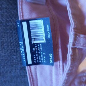 Pink Blush ,High-Rise Skinny  Jeans